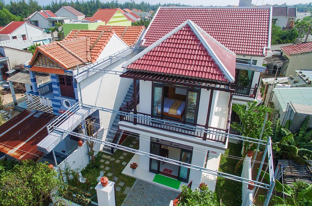 Bien Dao Homestay Hoi An Exterior foto